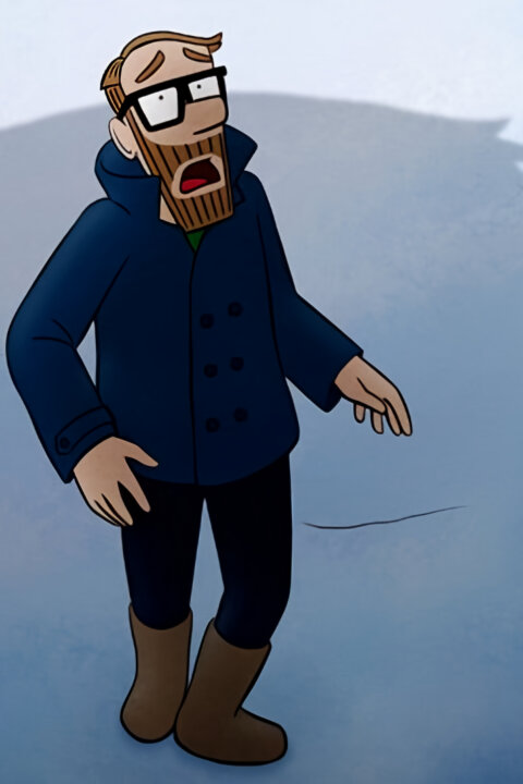 Terry Pratchett: Sněžné miminko