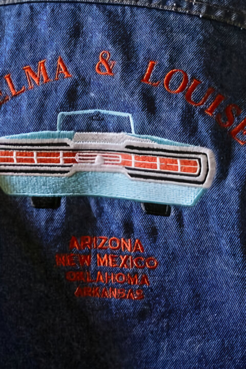 Thelma a Louise - povolení žít