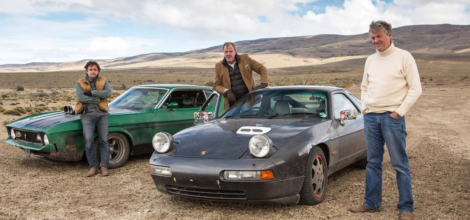Top Gear: Patagonský speciál