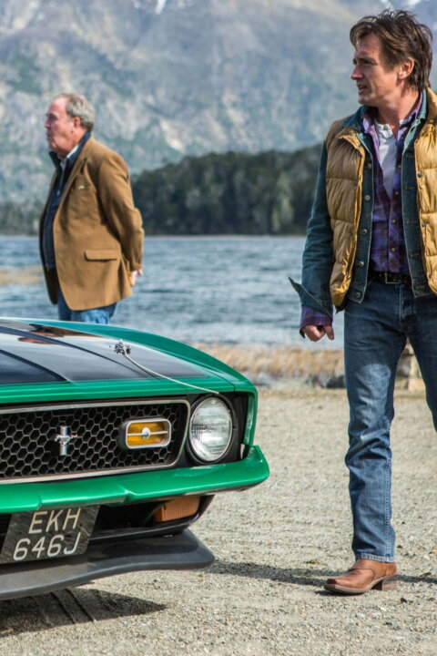 Top Gear: Patagonský speciál