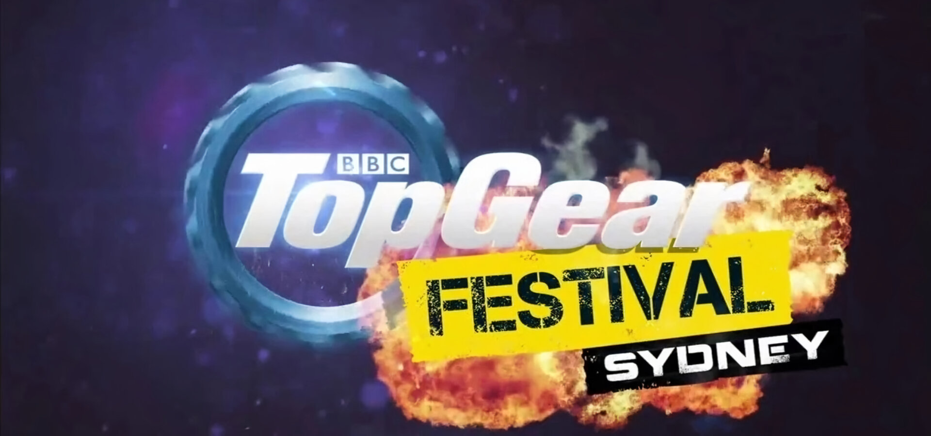 Top Gear speciál: Festival v Sydney
