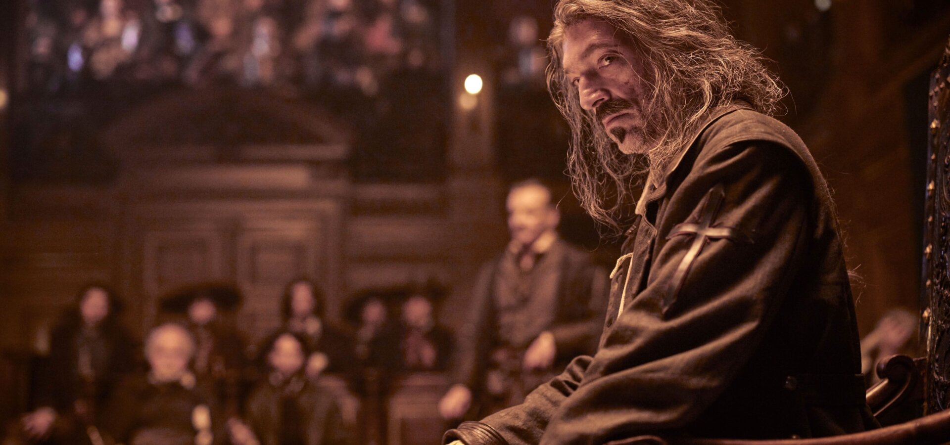 Tři mušketýři: D’Artagnan