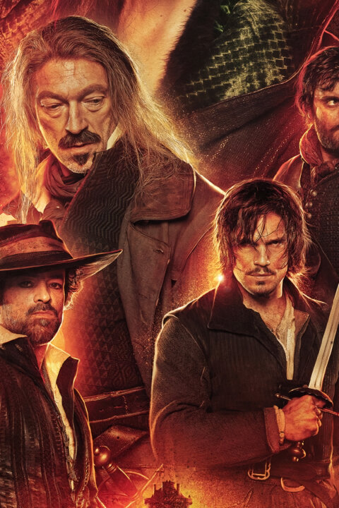 Tři mušketýři: Milady