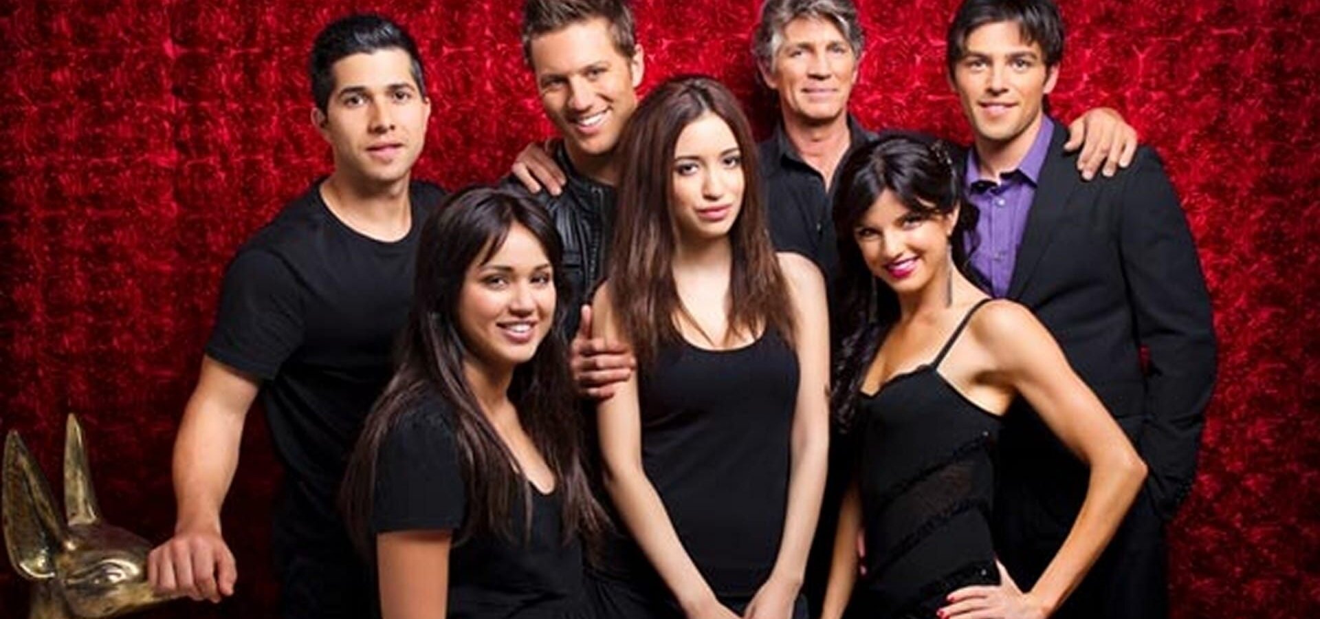 Tvoje tvář má můj hlas