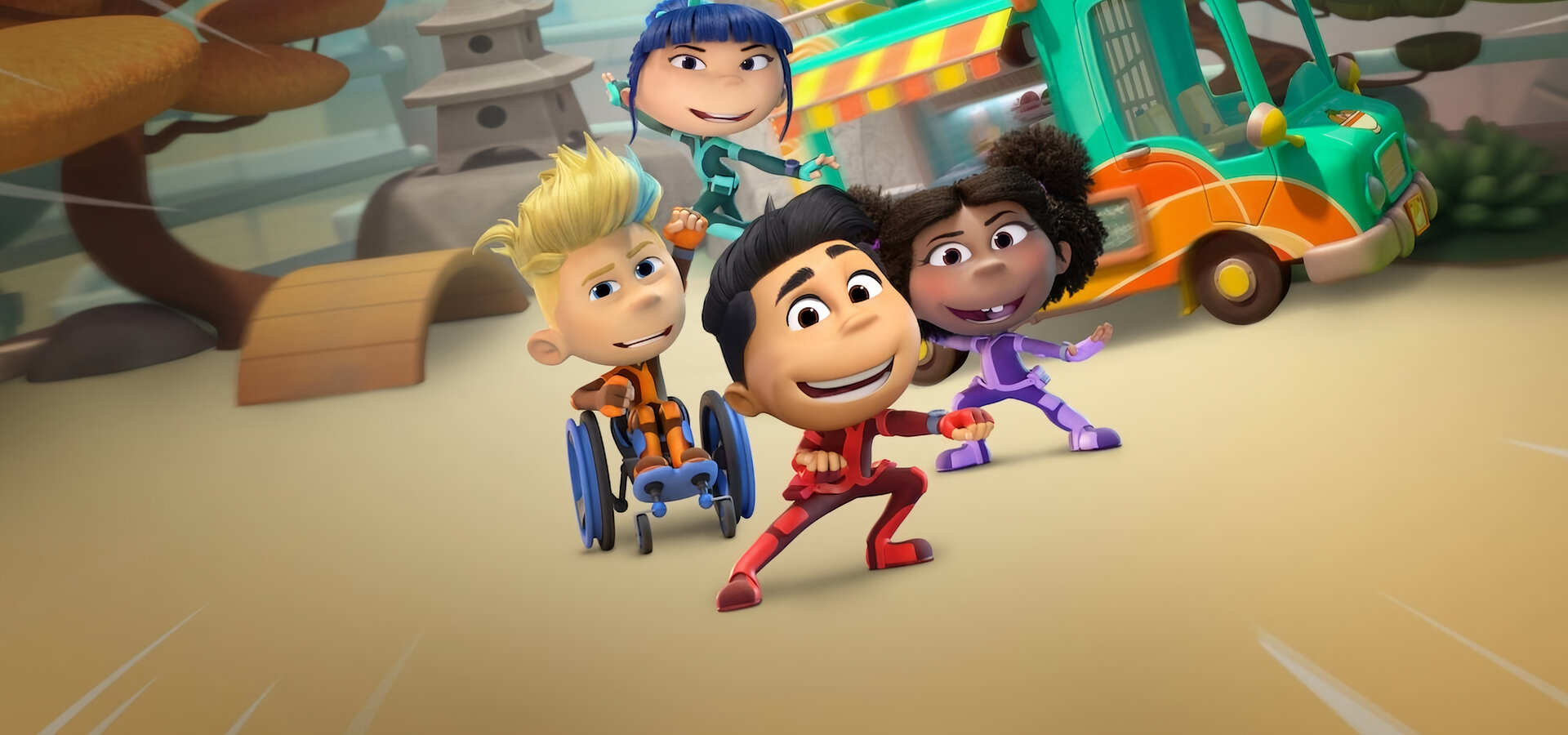 Týme Zenko, do toho!