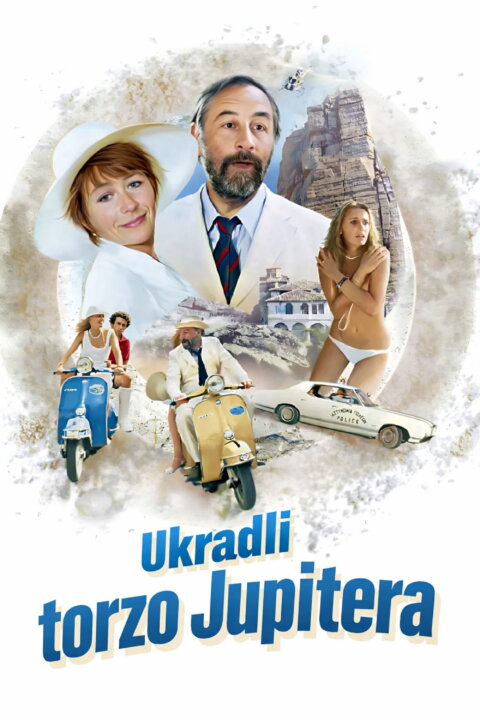 Ukradli torzo Jupitera