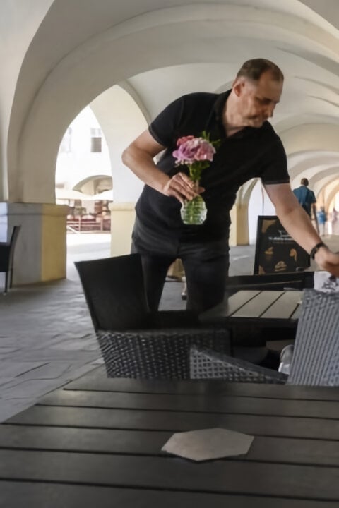 Už se zase těším na pondělí