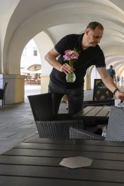 Už se zase těším na pondělí