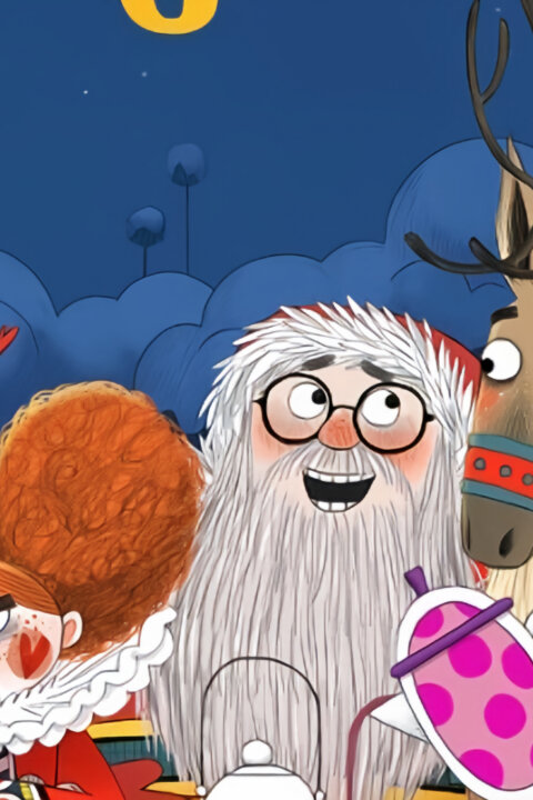 Vánoce v Říši divů