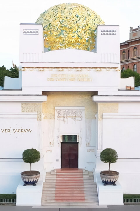 Vídeňská secese a její mecenáši