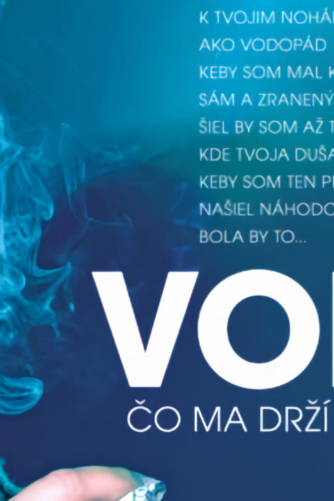 Voda, čo má drží nad vodou