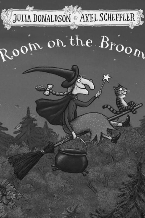 Všetci letia na metle