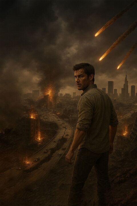 Vulkán v Los Angeles