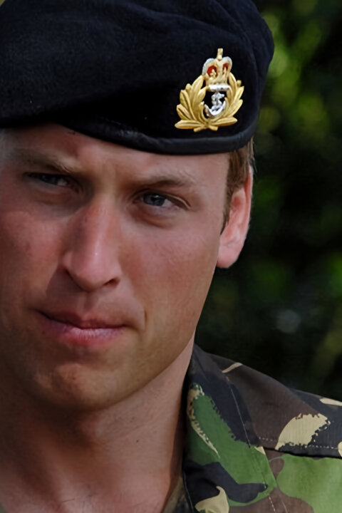 Windsorská dynastie na frontové linii