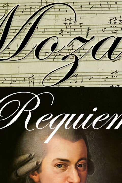Wolfgang Amadeus Mozart: Requiem