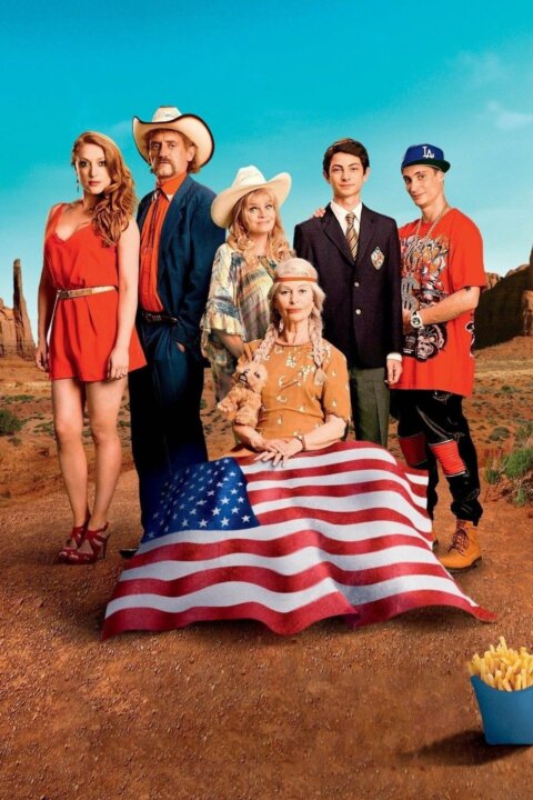 Zbohatlíci 2: Americký sen