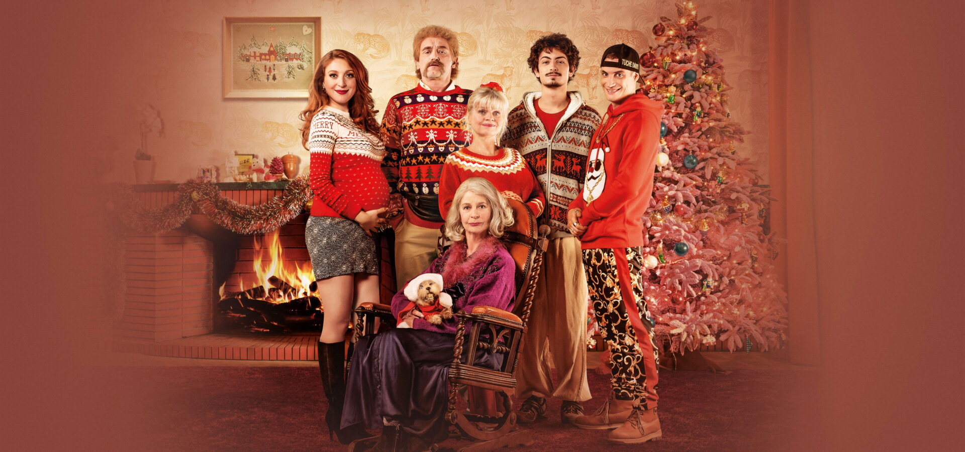 Zbohatlíci 4: Zpátky domů