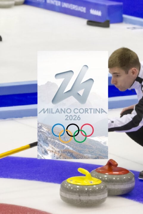 Zimní olympijské hry 2026 – Curling