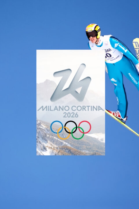 Zimní olympijské hry 2026 - Skoky na lyžích