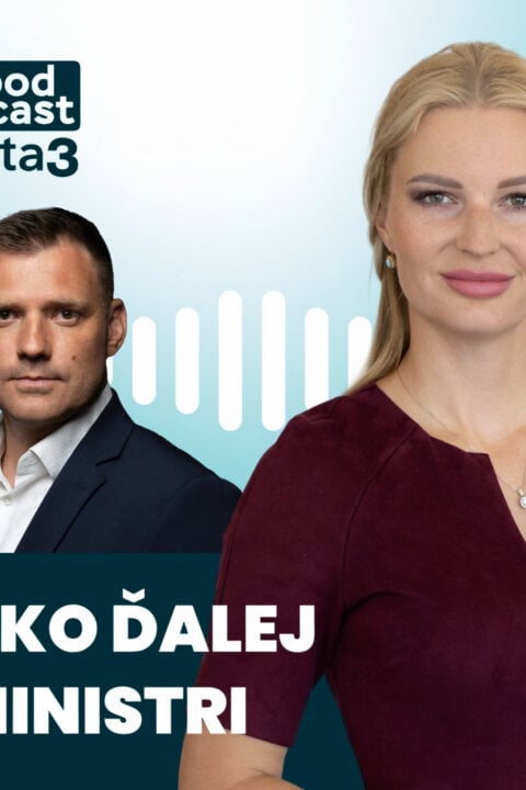 Ako ďalej, ministri