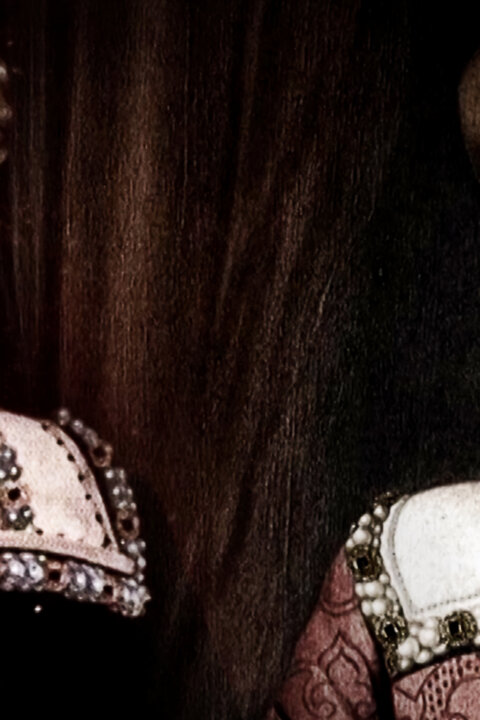 Alžběta I. a Marie Tudorovna - sestry rivalky