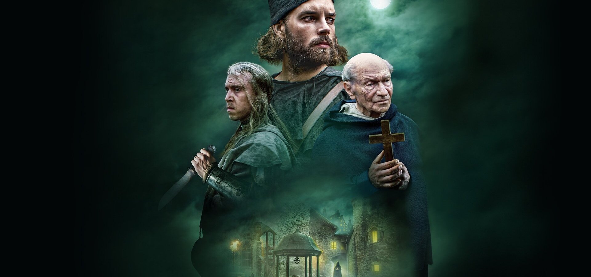 Apatykář Melchior: Znamení čarodějnice