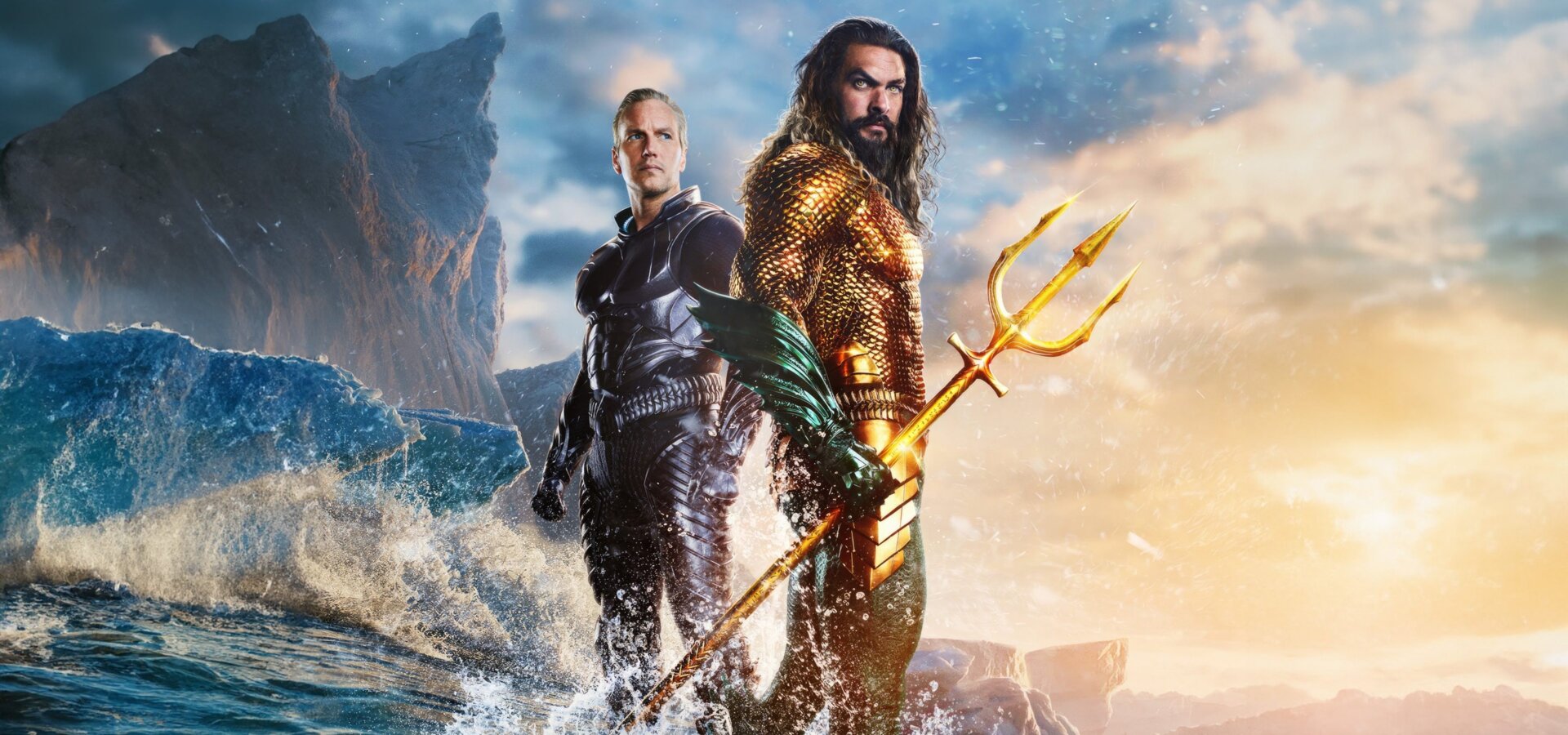 Aquaman a ztracené království