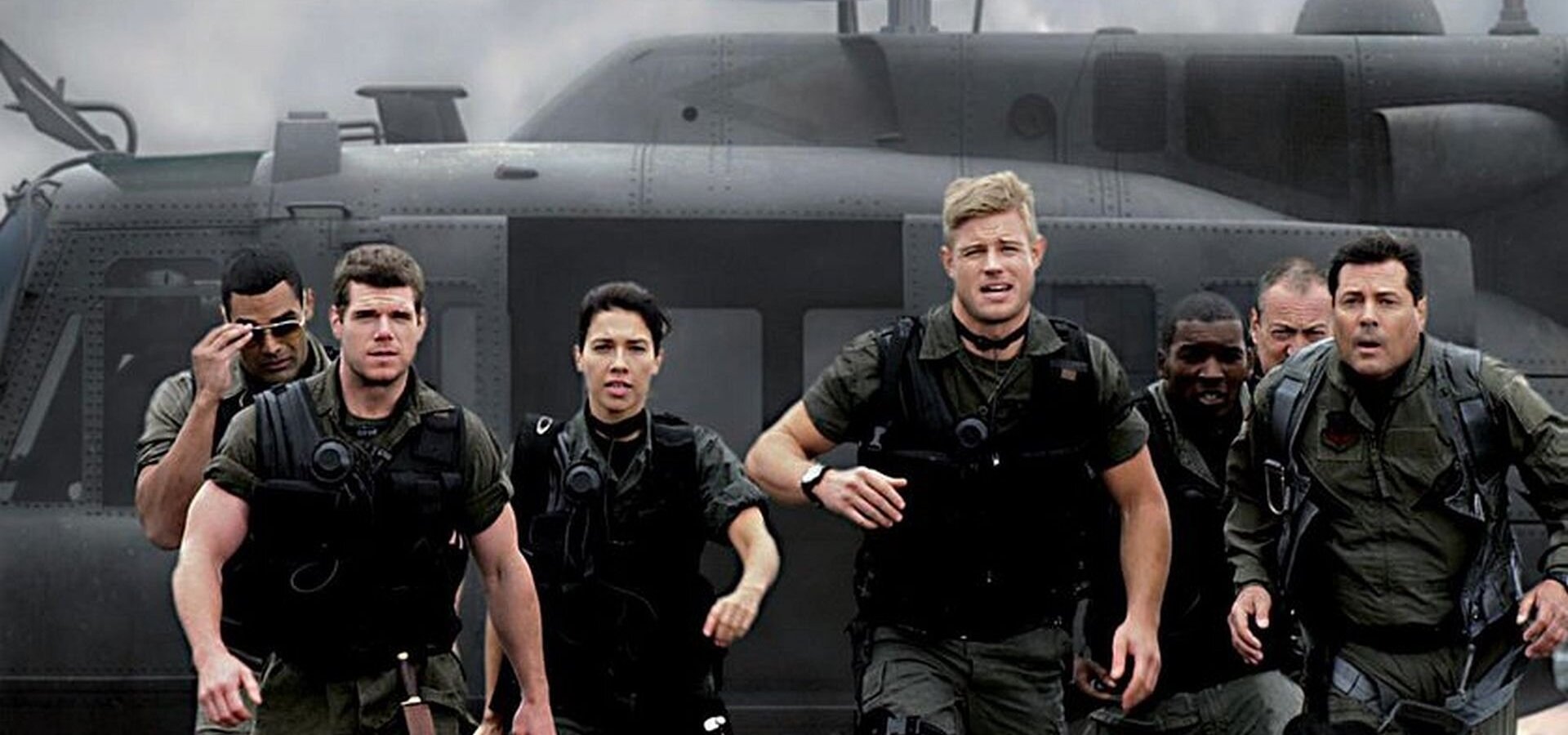 Bermudská příšera