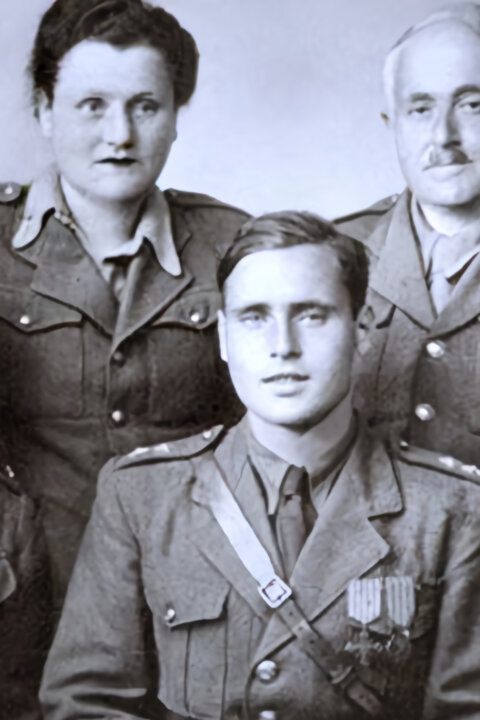 Bojovníci ze Západní a Východní fronty – deníček RAF