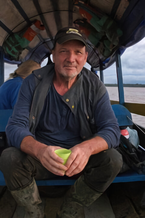 Divoká a svobodná Kolumbie