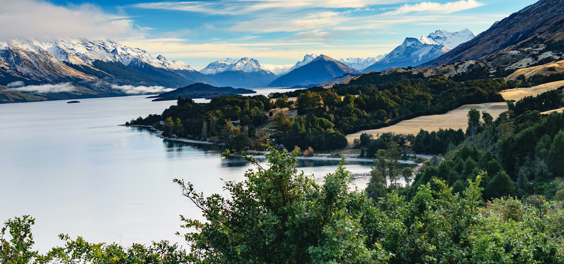 Divoký Nový Zéland