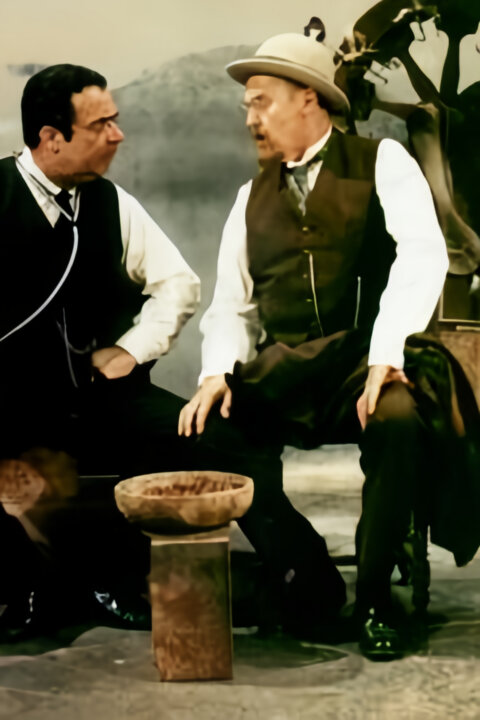 Doktorská pohádka