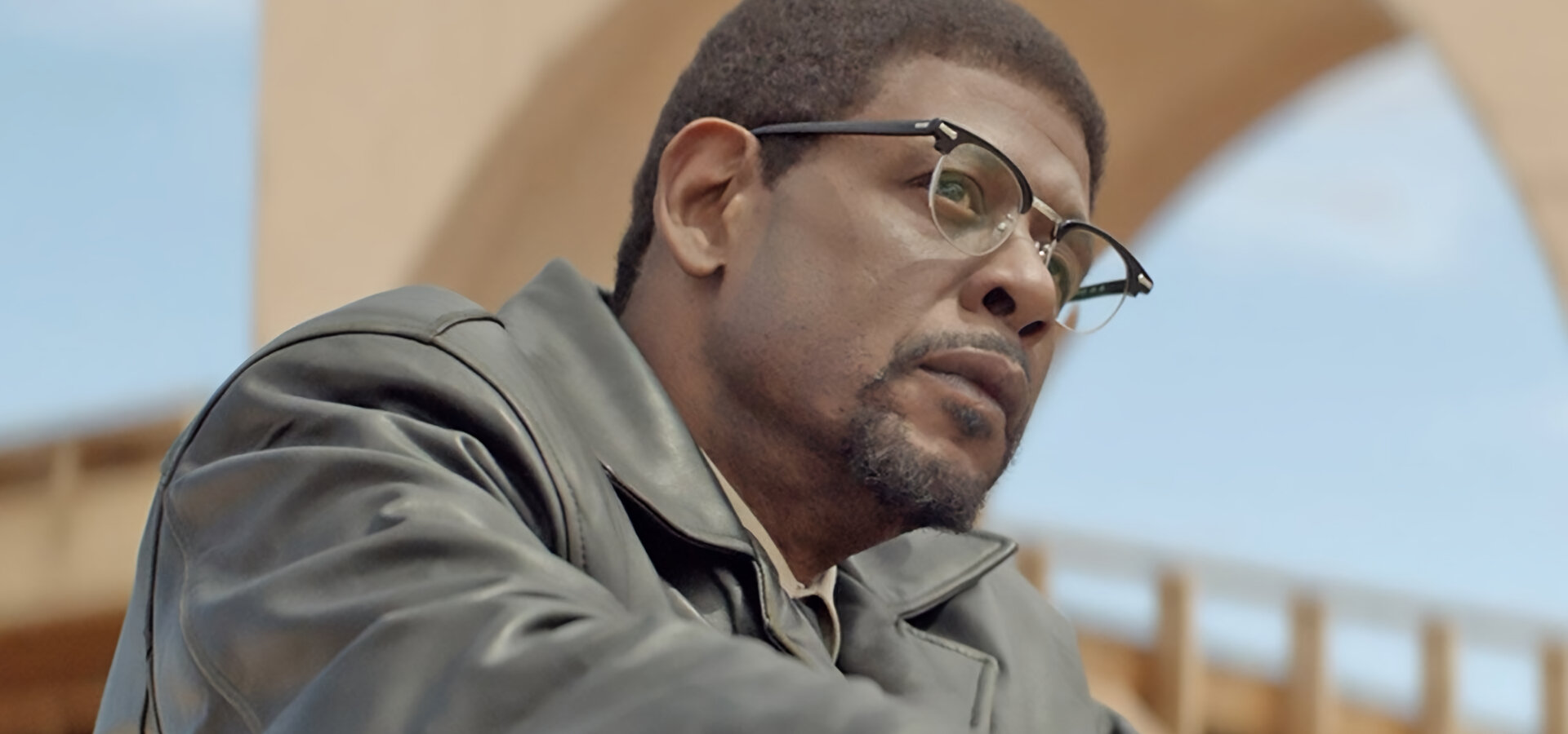 Dva muži ve městě