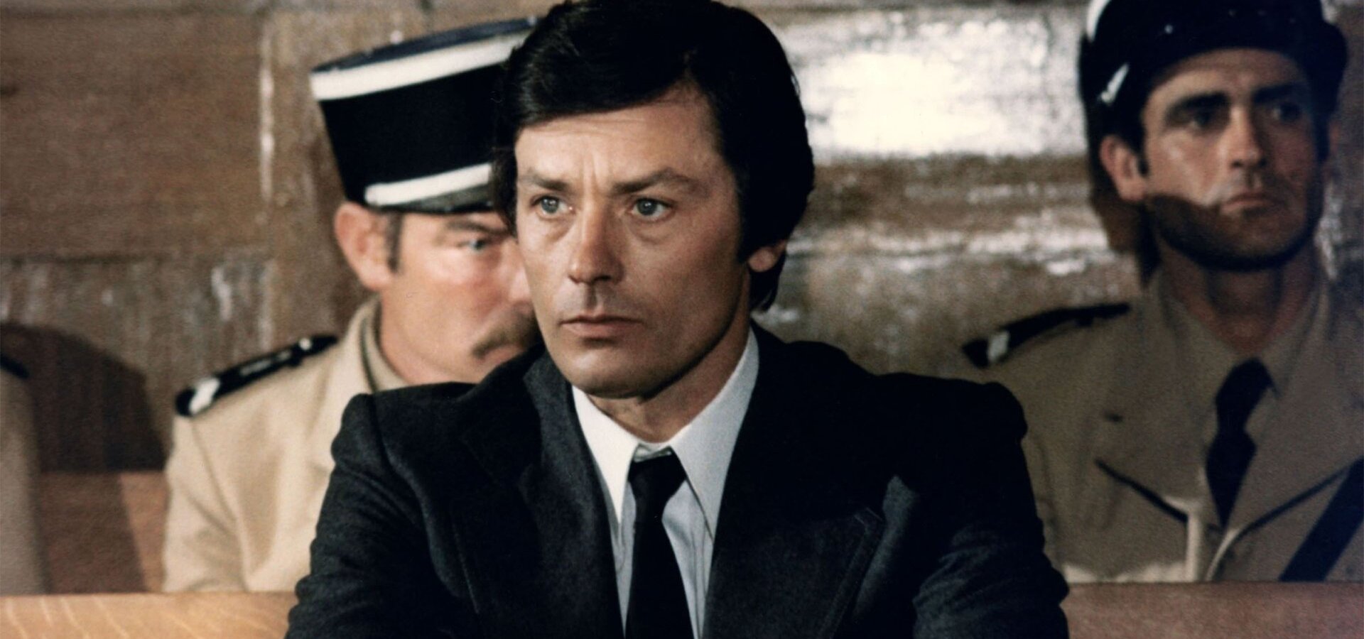 Dva muži ve městě