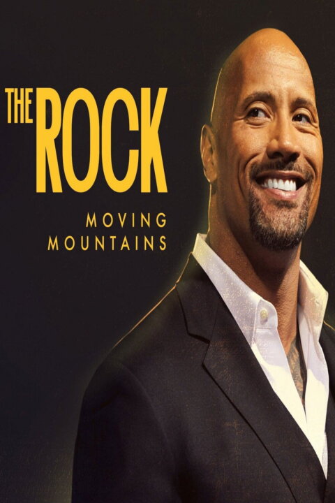 Dwayne Johnson – „Skála“, která hory přenáší