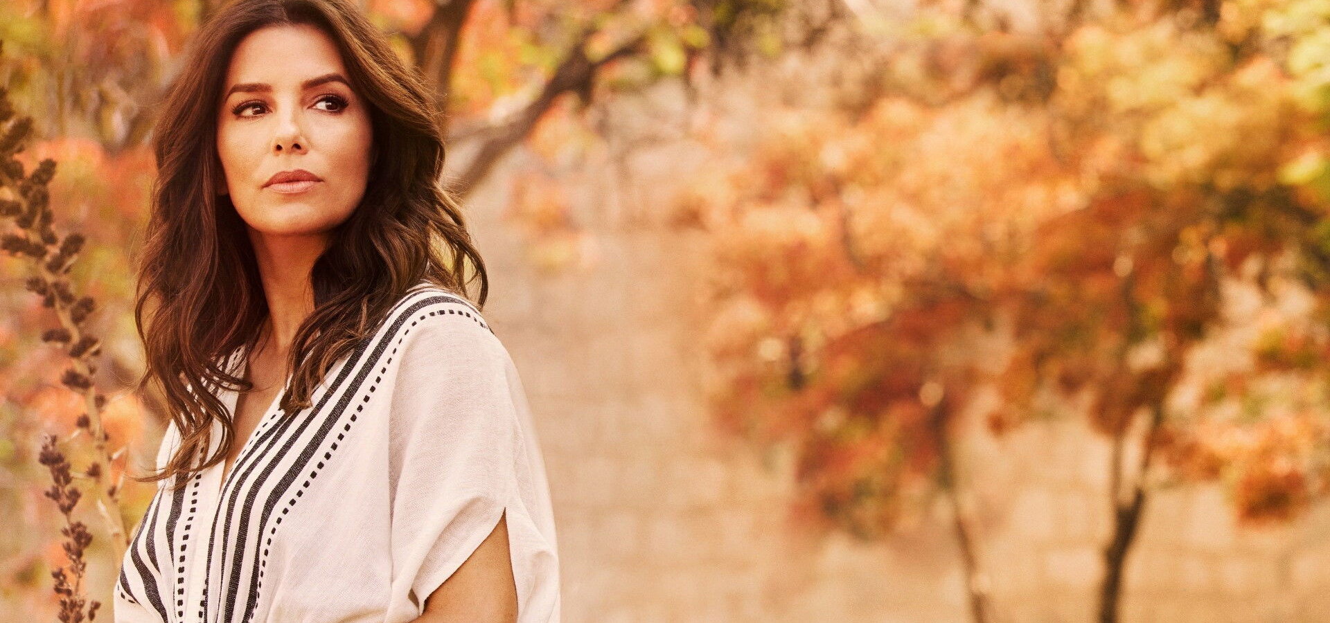 Eva Longoria a všechny chutě Mexika