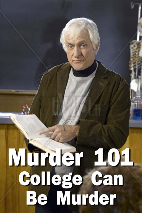 Expert na vraždu: Vražda na fakultě
