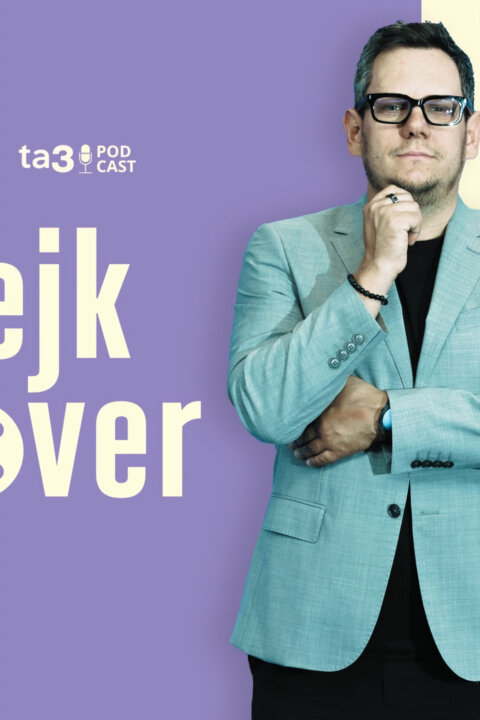 Fejk Over podcast
