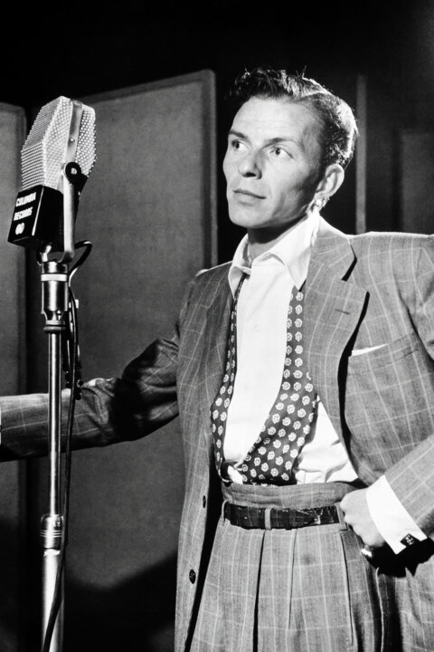 Frank Sinatra aneb zlaté časy Ameriky