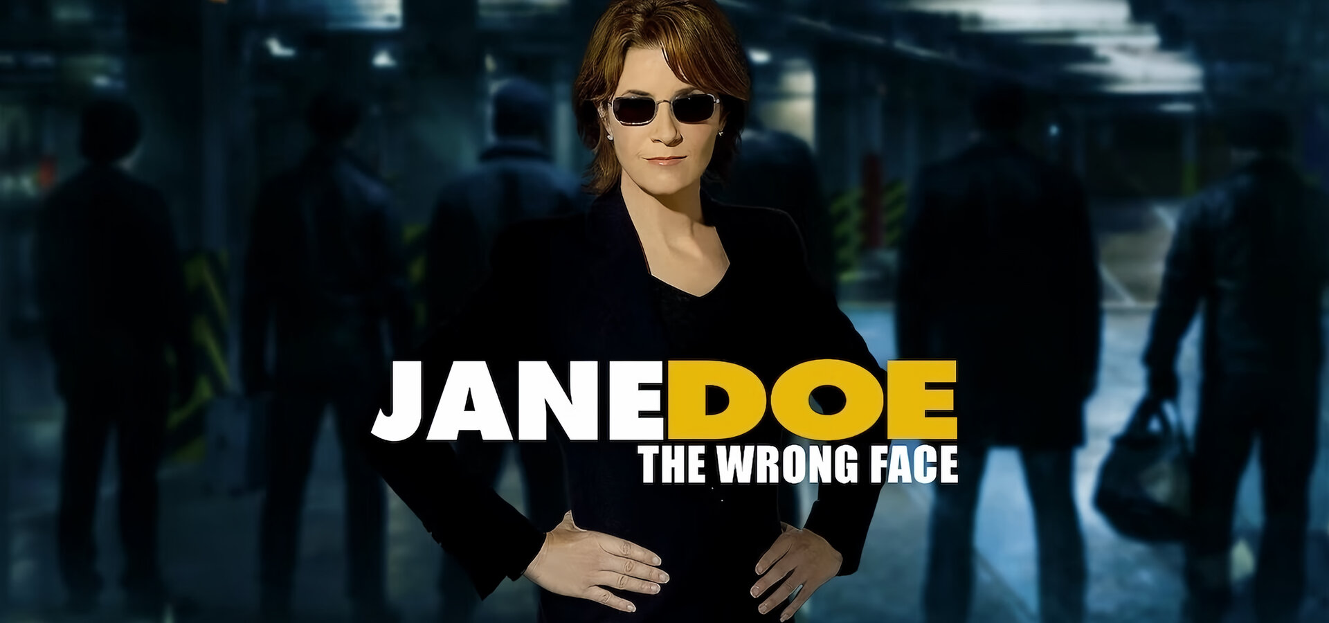 Jane Doe: Jiná tvář