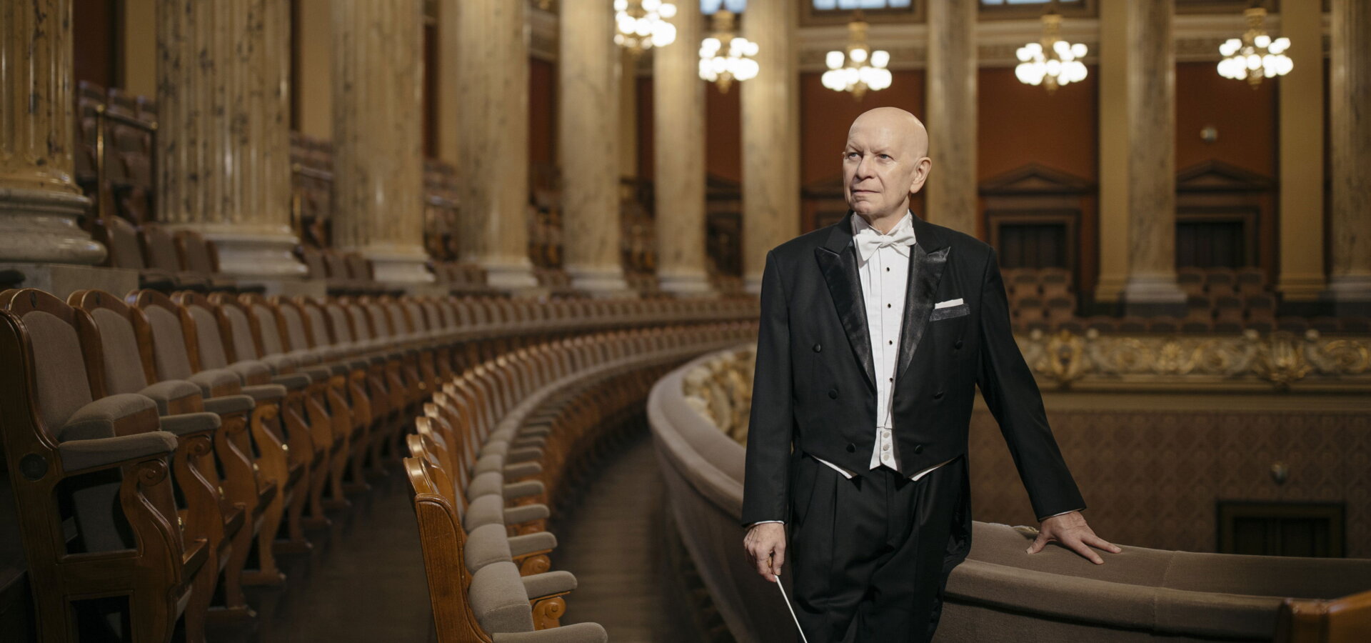 Jiří Bělohlávek: „Když já tak rád diriguju…“