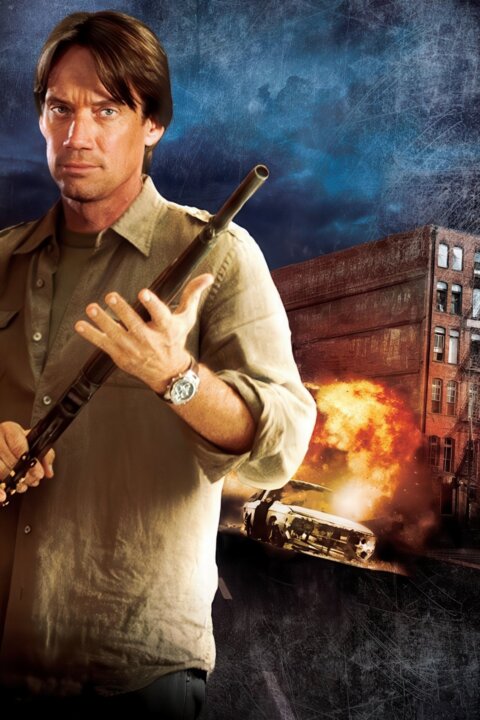 Kráčející skála 3: Spravedlnost