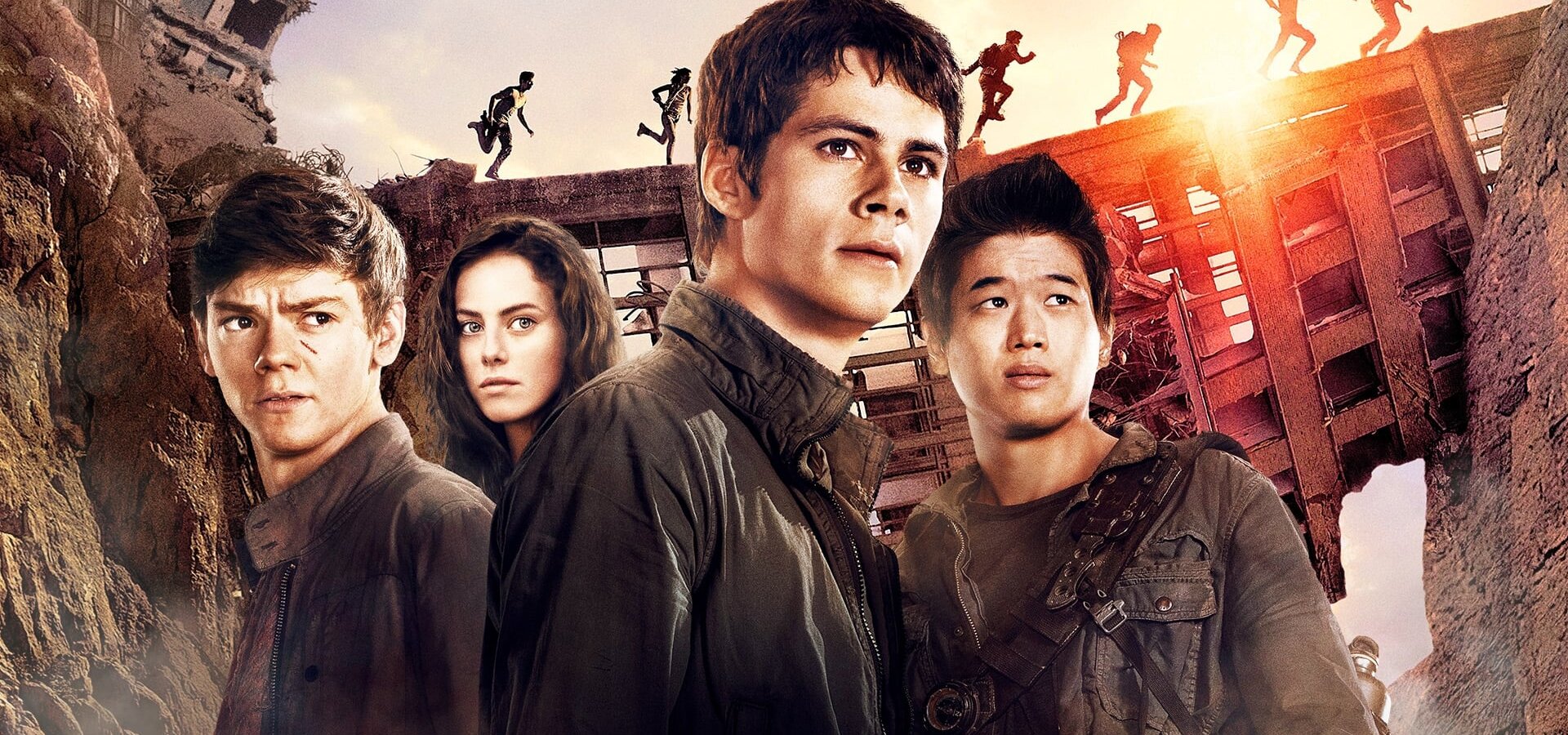 Labyrint: Zkoušky ohněm