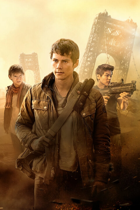 Labyrint: Zkoušky ohněm