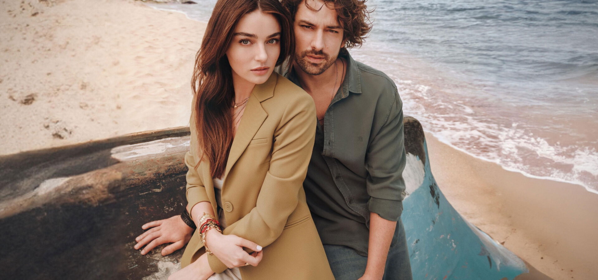 Láska s vůní oliv