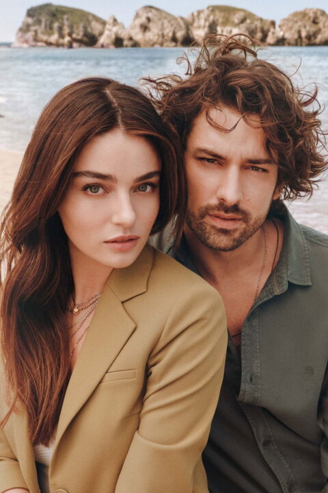 Láska s vůní oliv