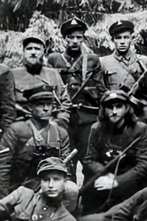 Lesní bratři: Bojovníci proti Sovětskému svazu