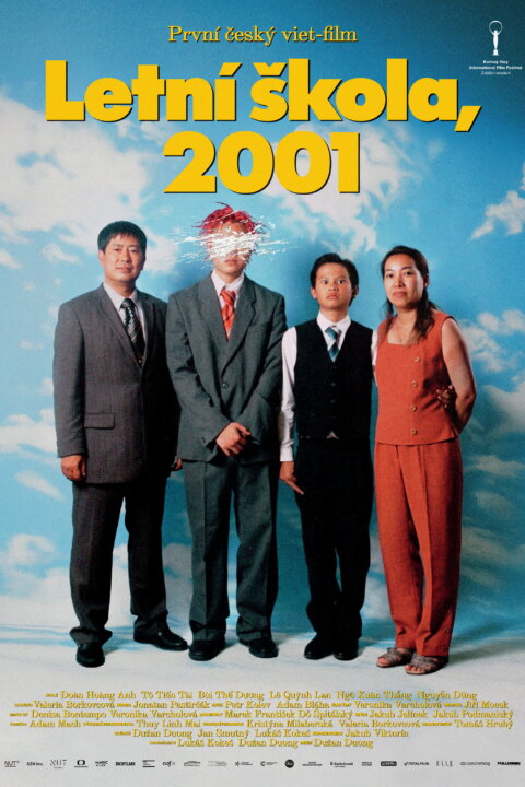 Letní škola, 2001