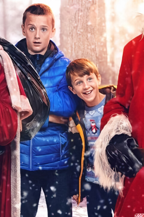 Loupež před Vánoci