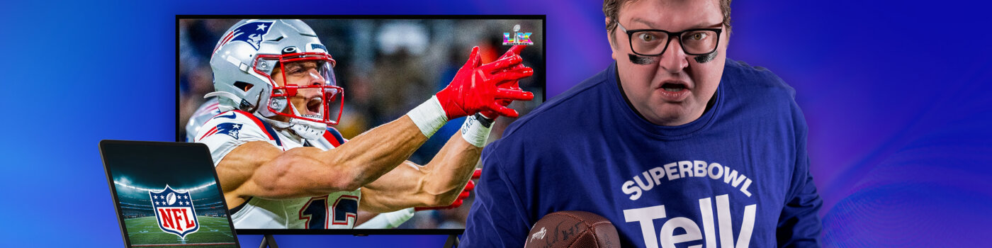 Super Bowl v televizi